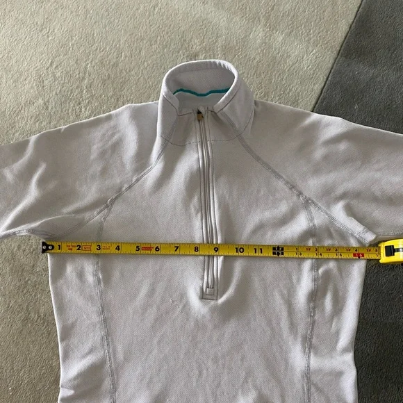 WOMENS PATAGONIA PULLOVER - Picture 5 of 9